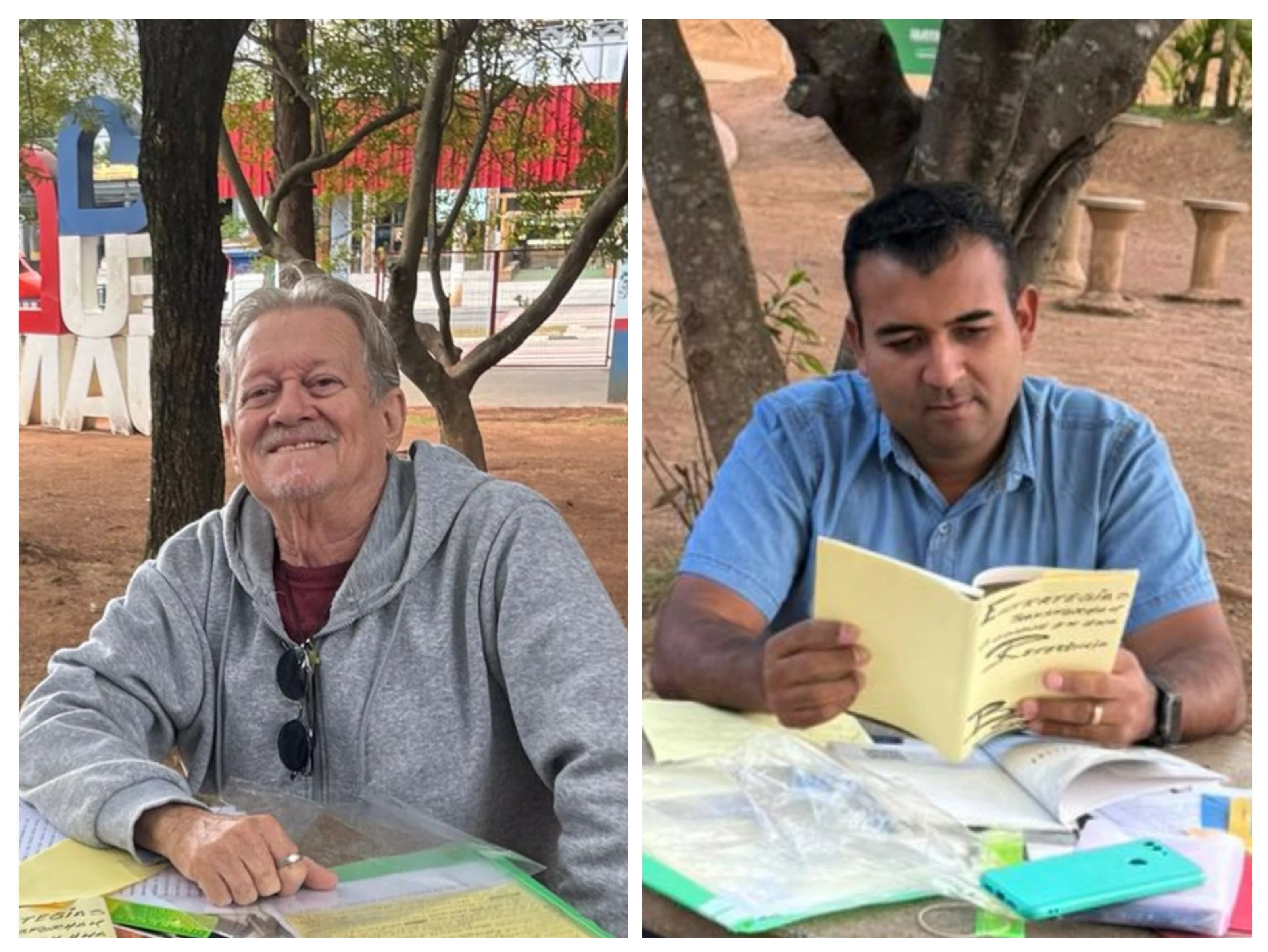 Sessão de autógrafos e encontro com leitores de Você Pode Amar a Vida - Foto 5